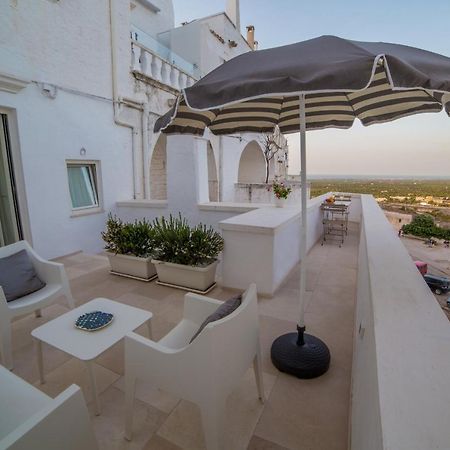 Luxury House Vista D'Ostuni Villa Bagian luar foto
