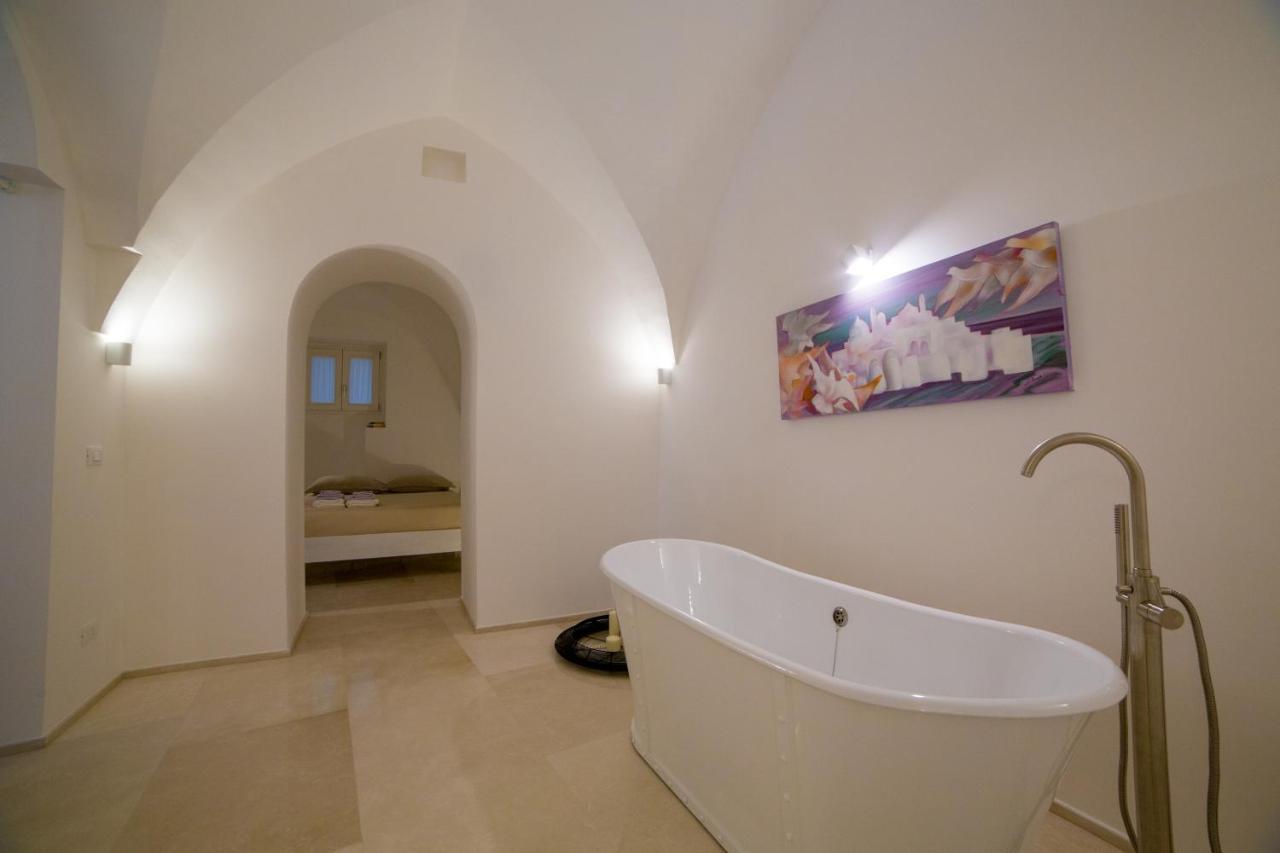 Luxury House Vista D'Ostuni Villa Bagian luar foto