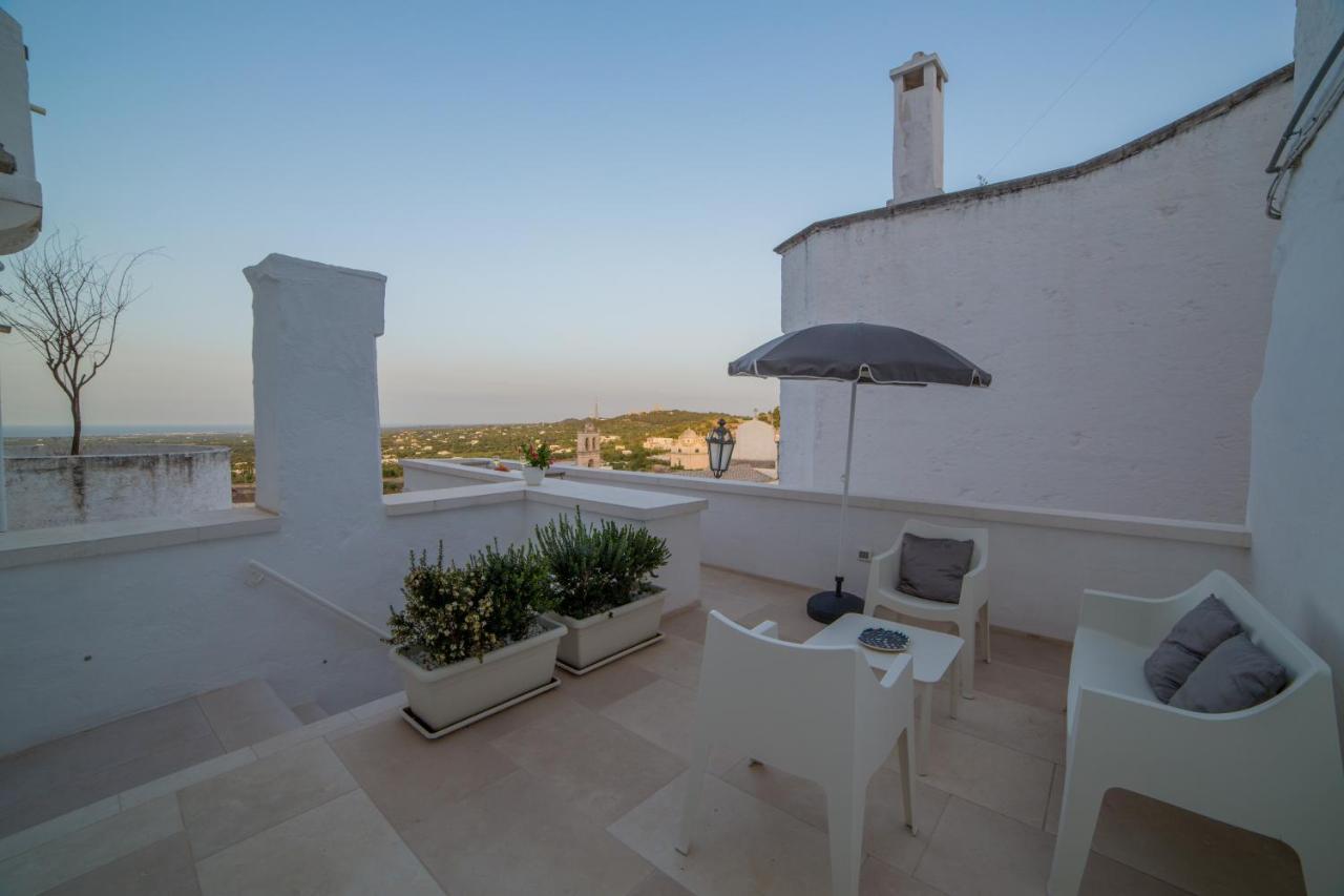 Luxury House Vista D'Ostuni Villa Bagian luar foto