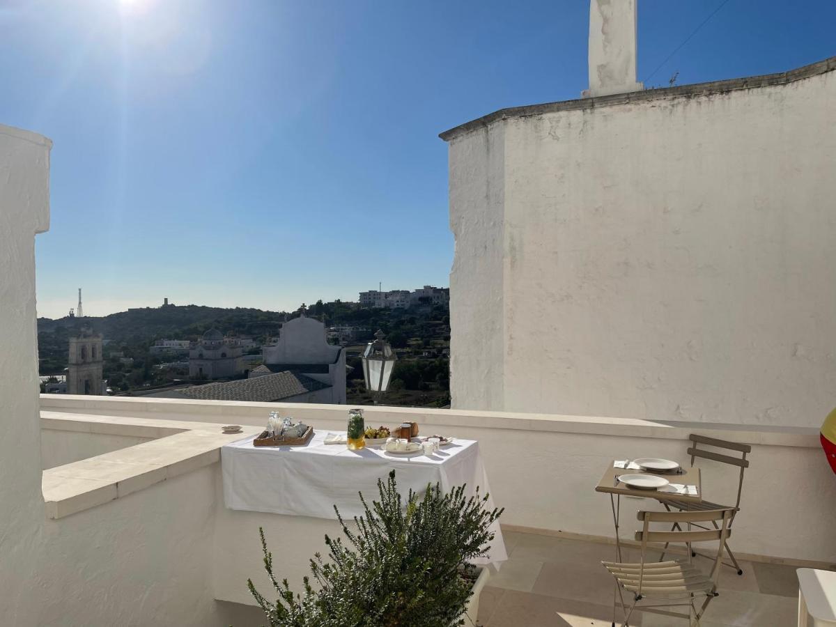 Luxury House Vista D'Ostuni Villa Bagian luar foto
