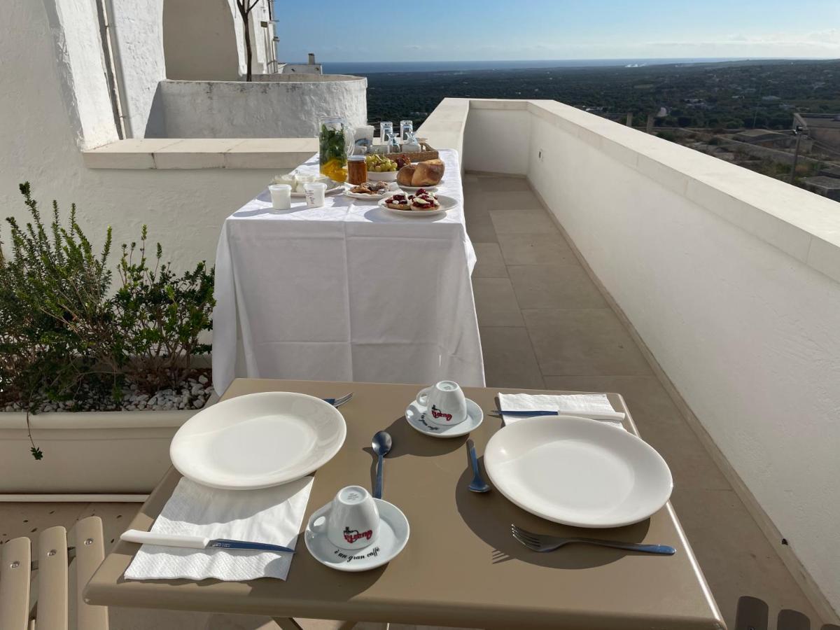Luxury House Vista D'Ostuni Villa Bagian luar foto